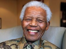 Nelson Mandela