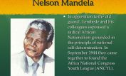 Nelson Mandela