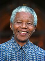 Nelson Mandela