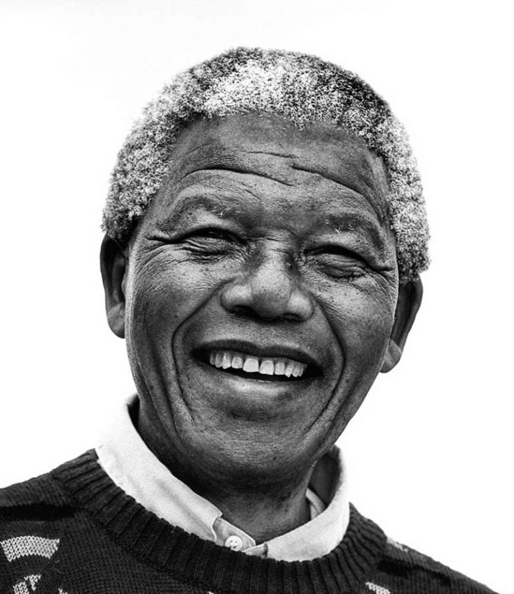 Nelson Mandela