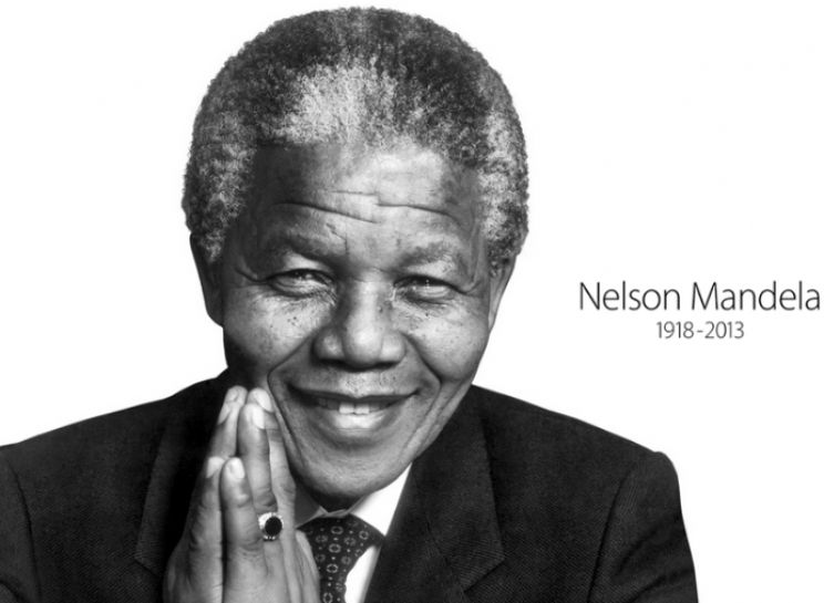 Nelson Mandela