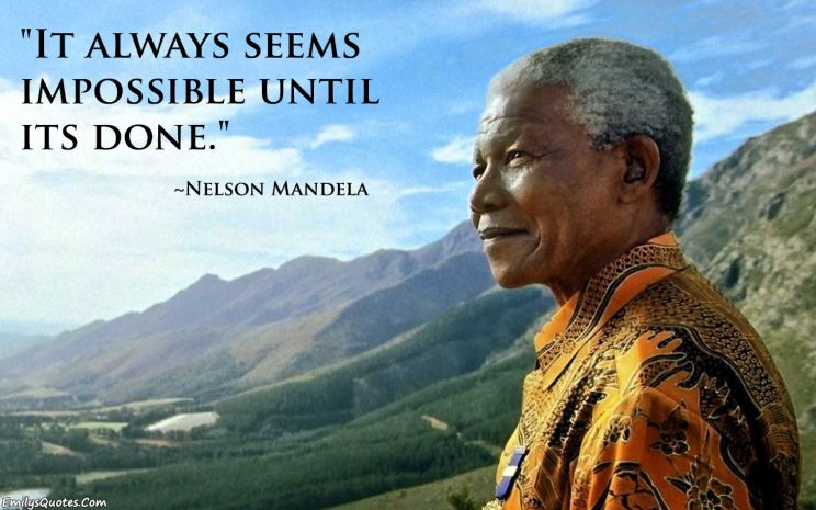 Nelson Mandela