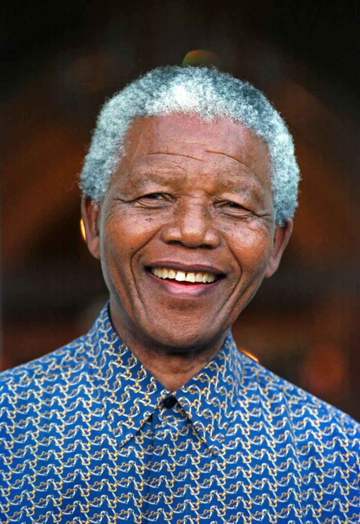 Nelson Mandela