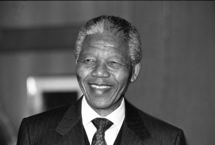 Nelson Mandela