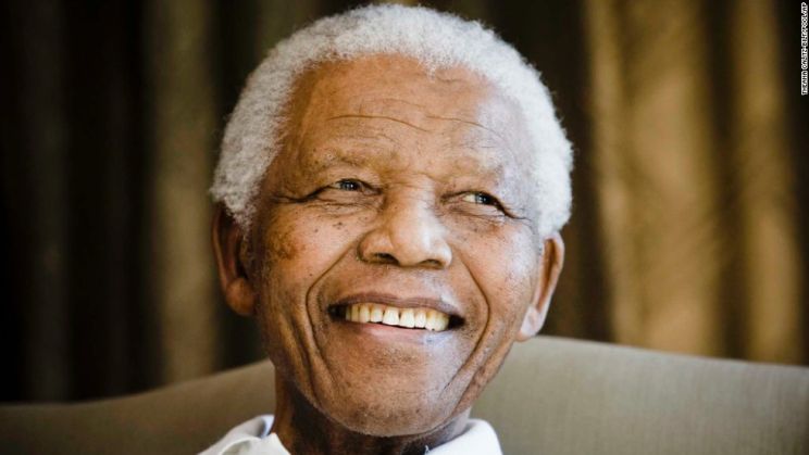 Nelson Mandela