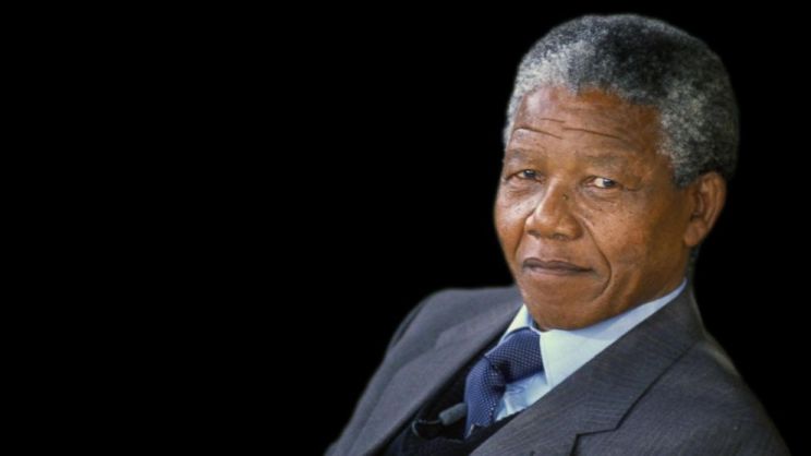 Nelson Mandela