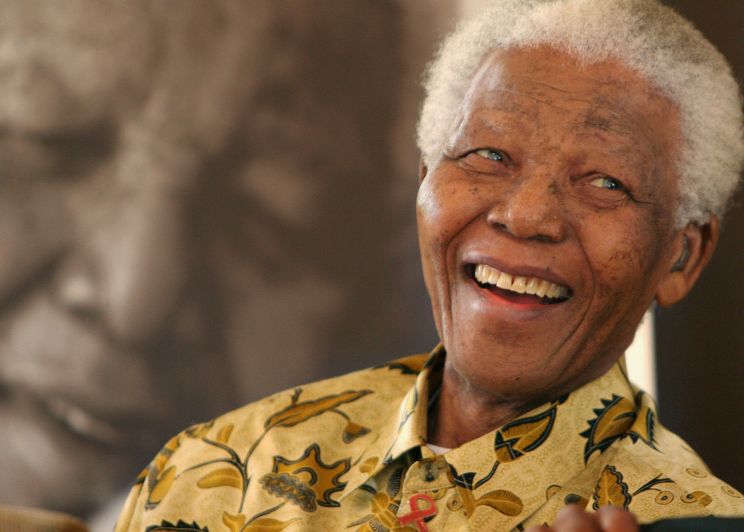 Nelson Mandela