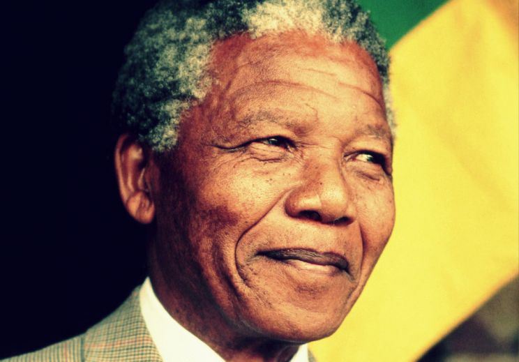 Nelson Mandela