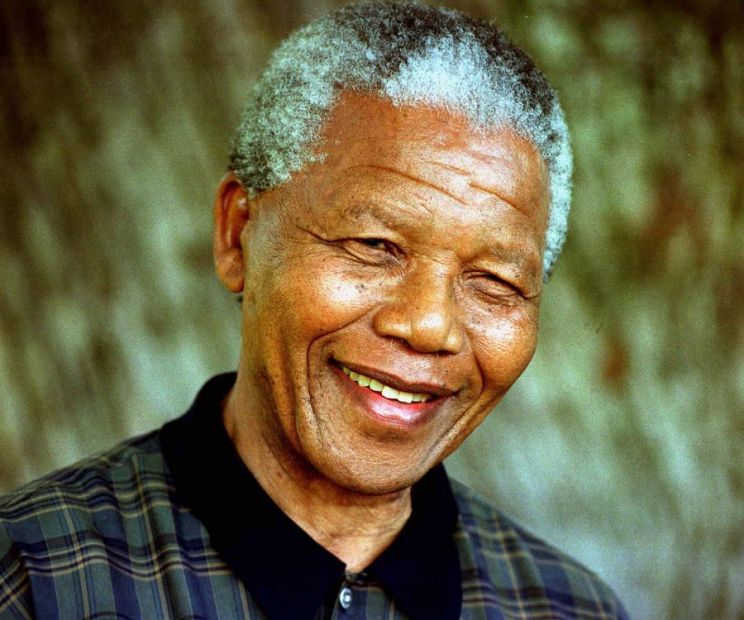 Nelson Mandela