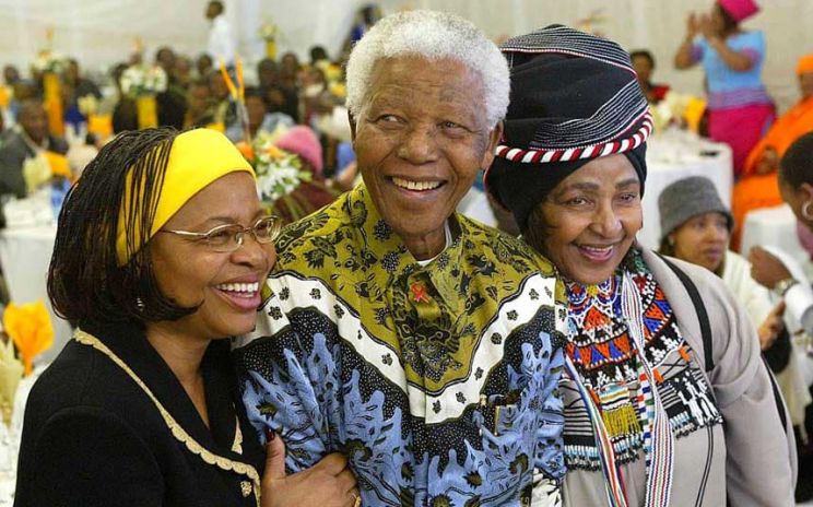 Nelson Mandela