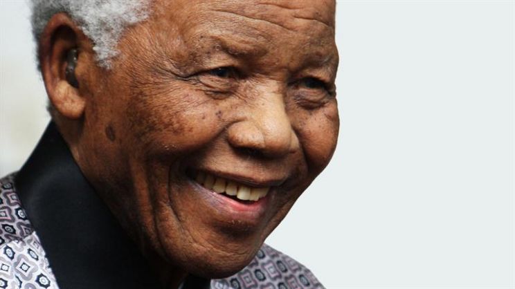 Nelson Mandela