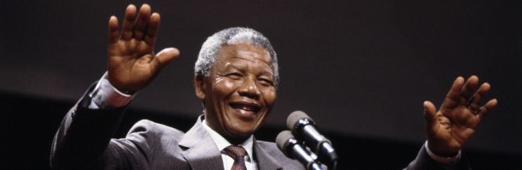 Nelson Mandela