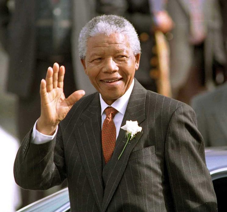 Nelson Mandela