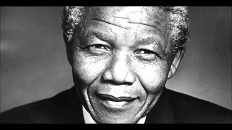 Nelson Mandela