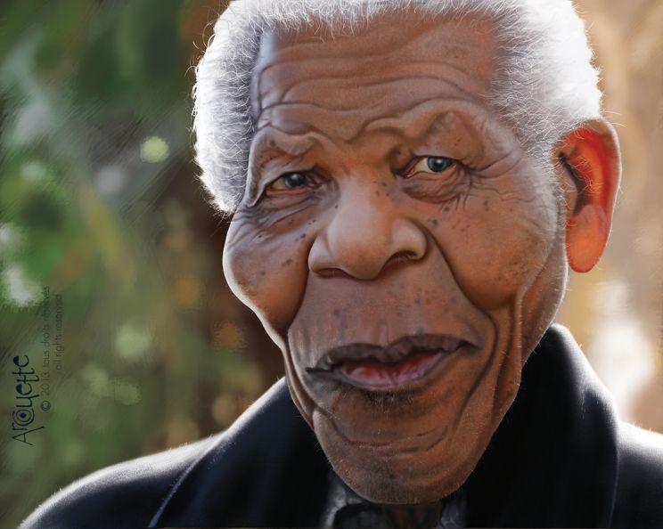 Nelson Mandela