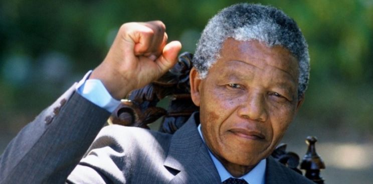 Nelson Mandela