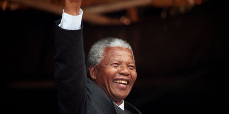 Nelson Mandela