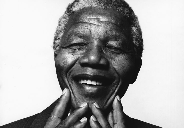 Nelson Mandela