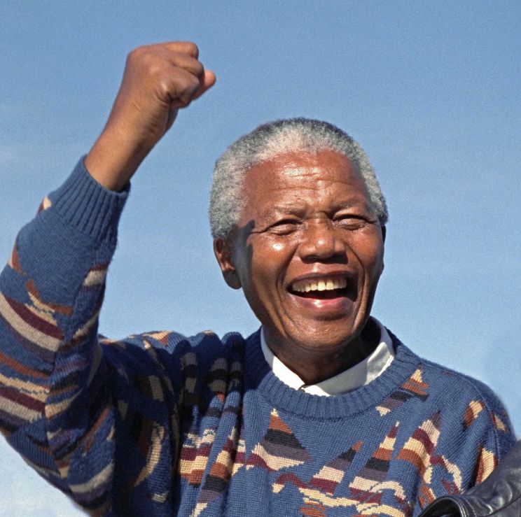 Nelson Mandela