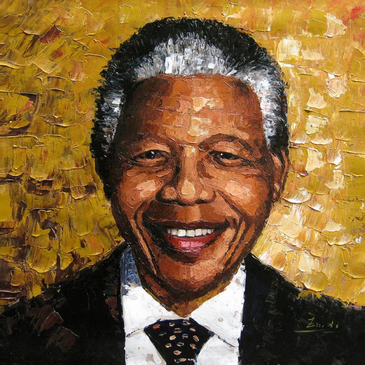 Nelson Mandela