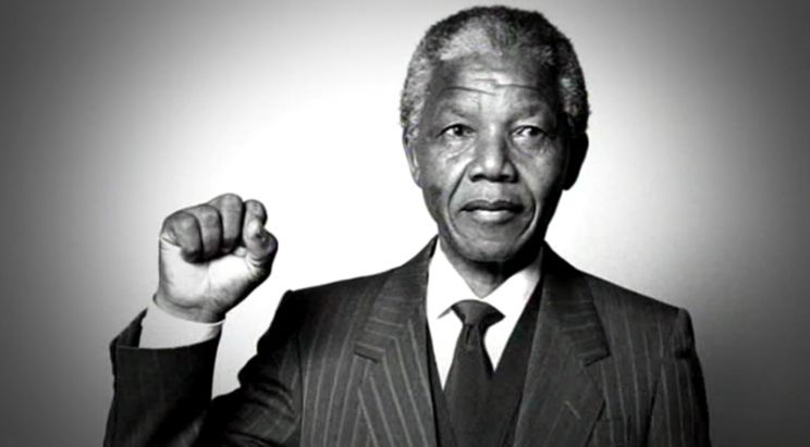 Nelson Mandela