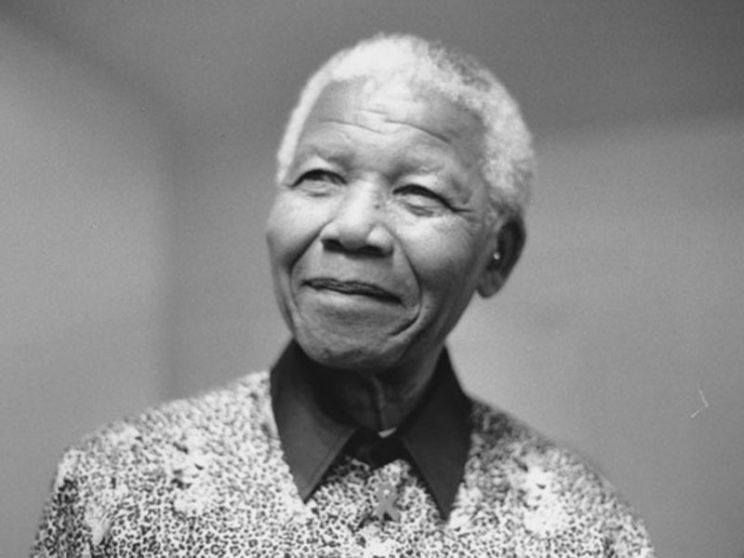 Nelson Mandela