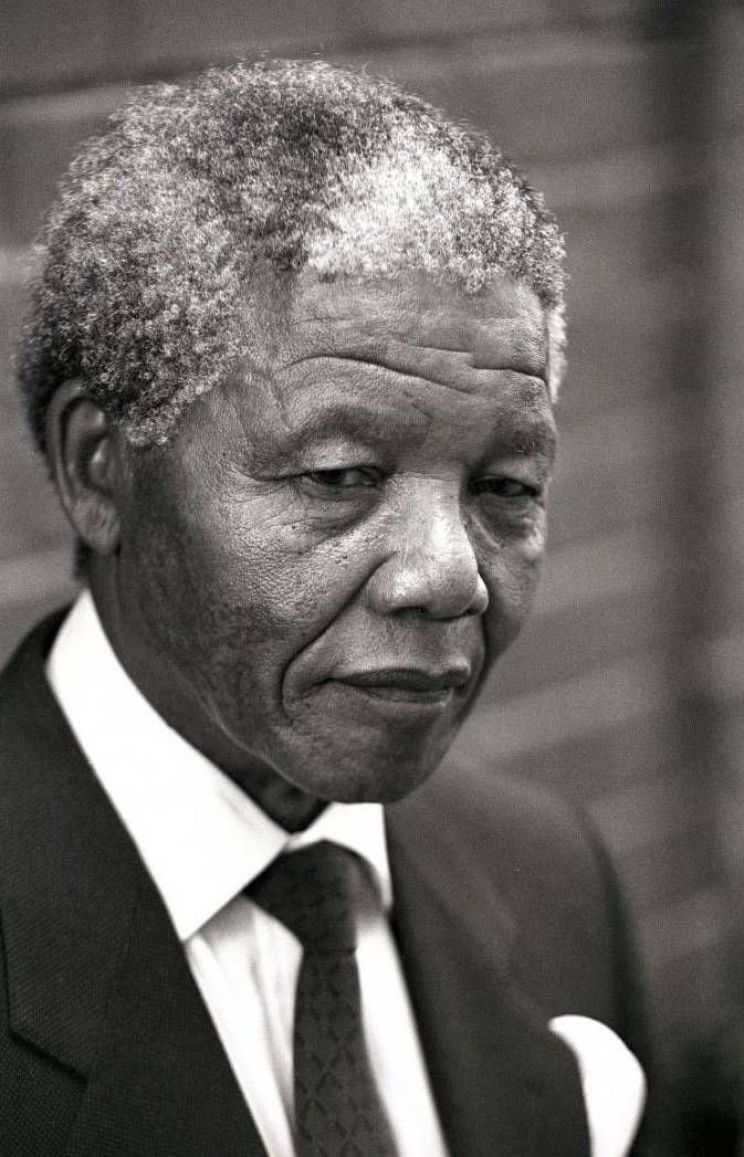 Nelson Mandela