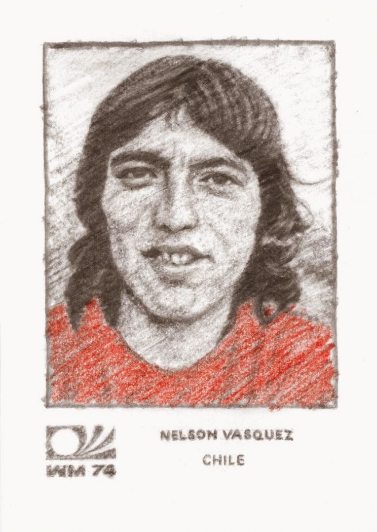 Nelson Vasquez