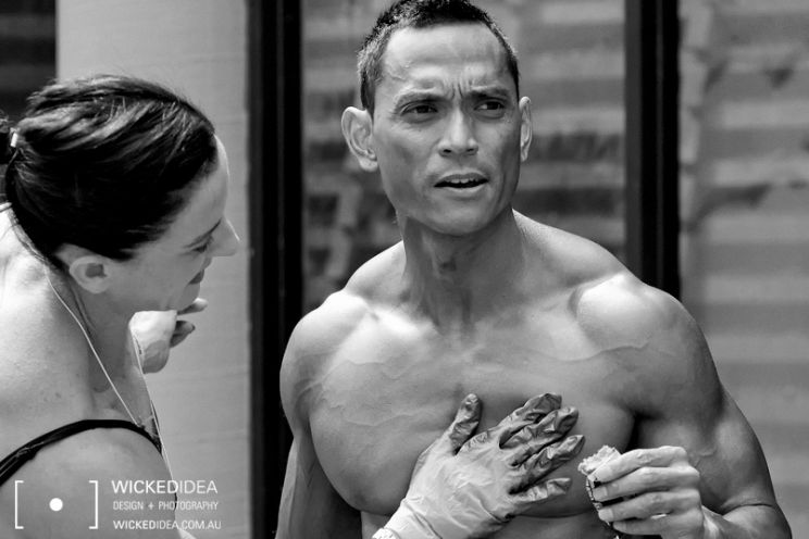 Nelson Vasquez