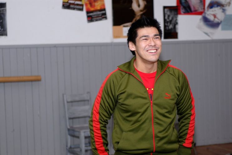 Nelson Wong