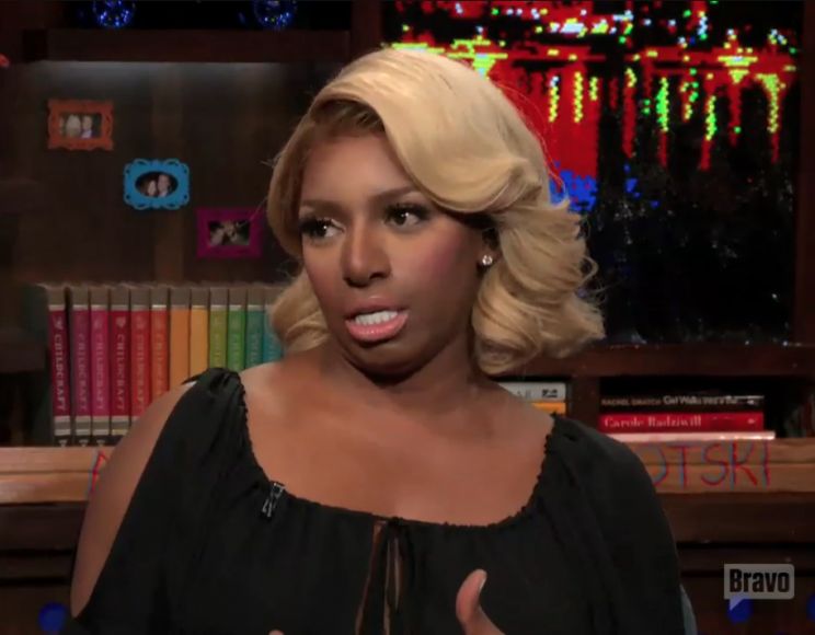 NeNe Leakes