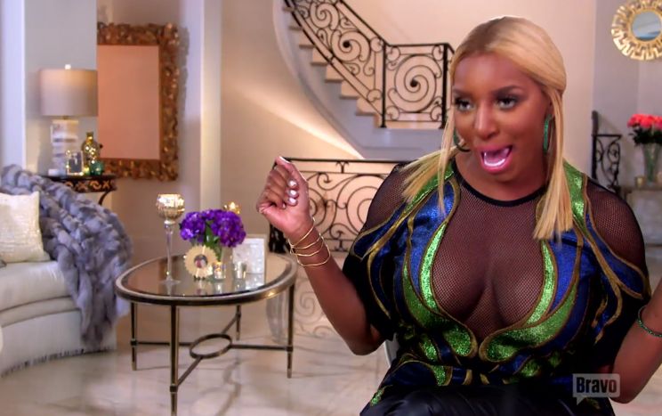 NeNe Leakes