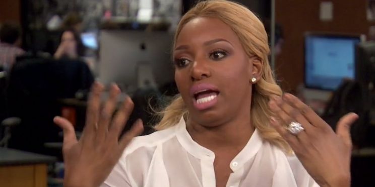 NeNe Leakes