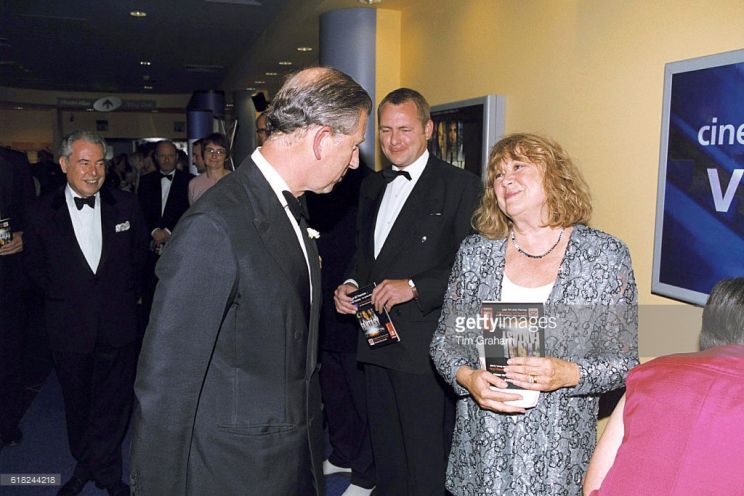 Nerys Hughes