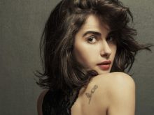 Nesrin Cavadzade photo