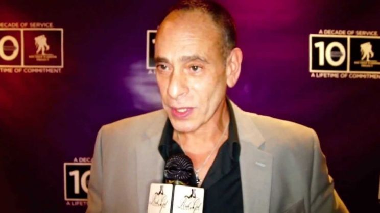 Nestor Serrano