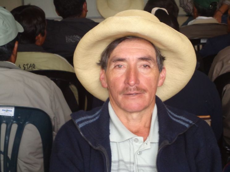 Nestor Serrano