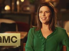 Neve Campbell