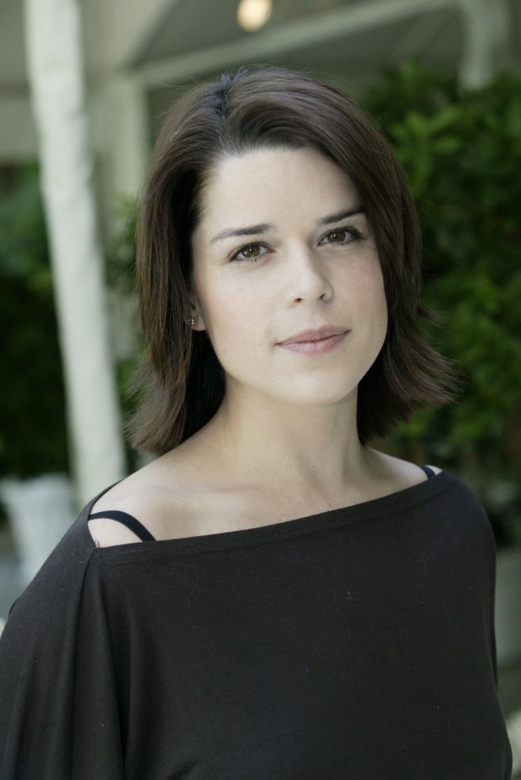 Neve Campbell