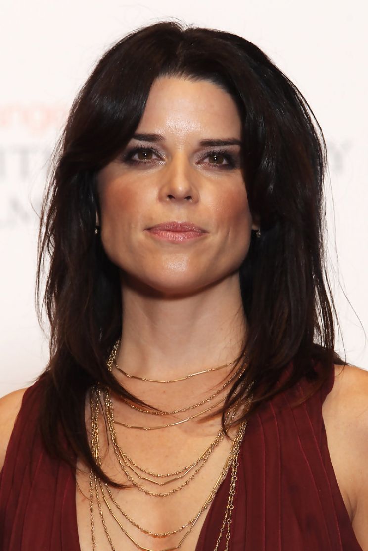 Neve Campbell