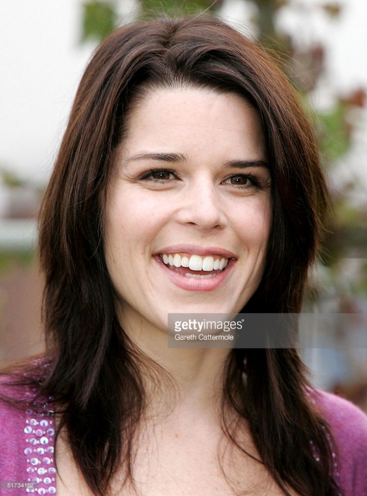 Neve Campbell