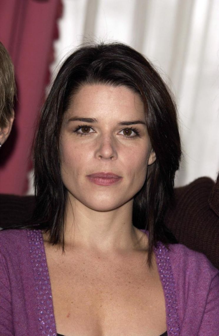 Neve Campbell