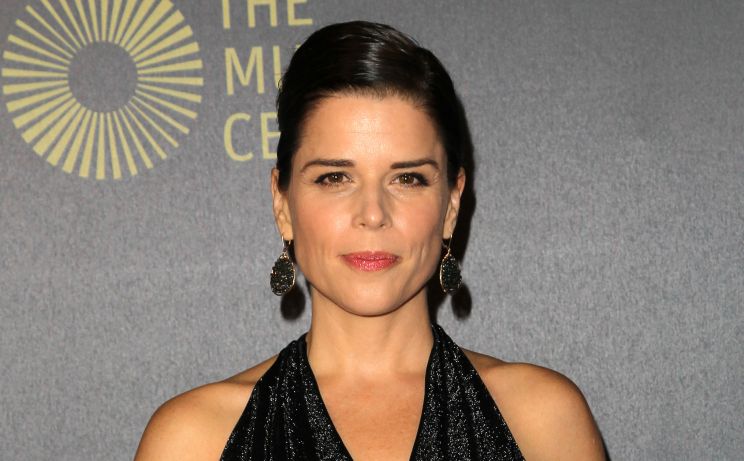 Neve Campbell