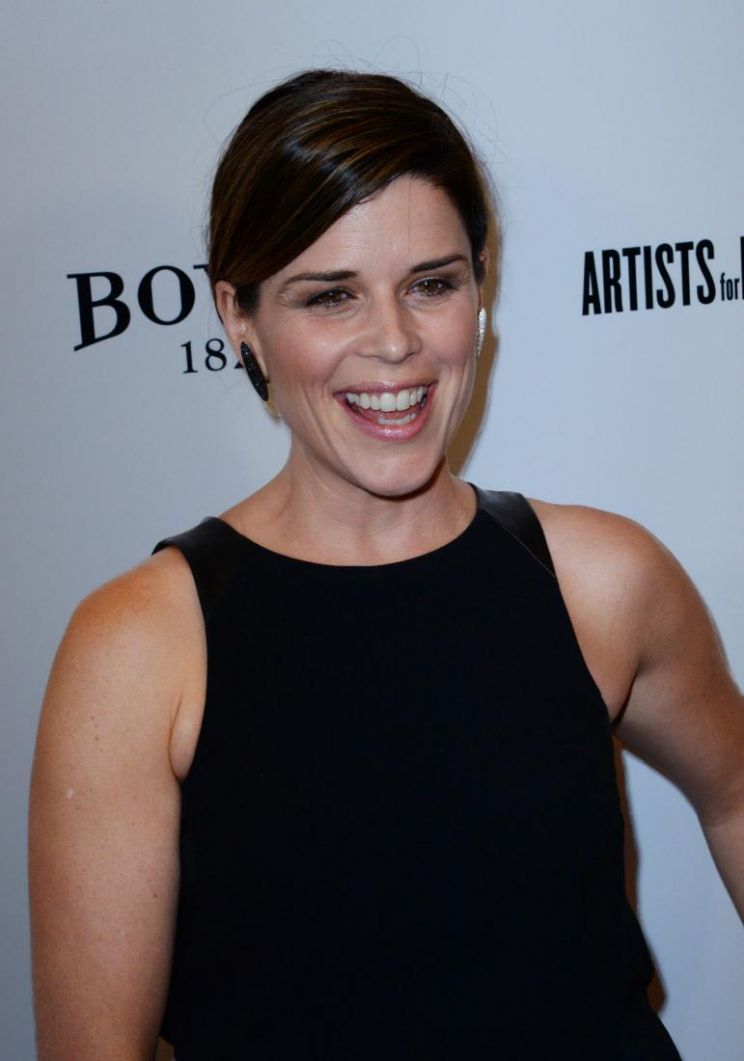 Neve Campbell