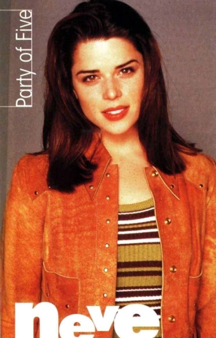 Neve Campbell