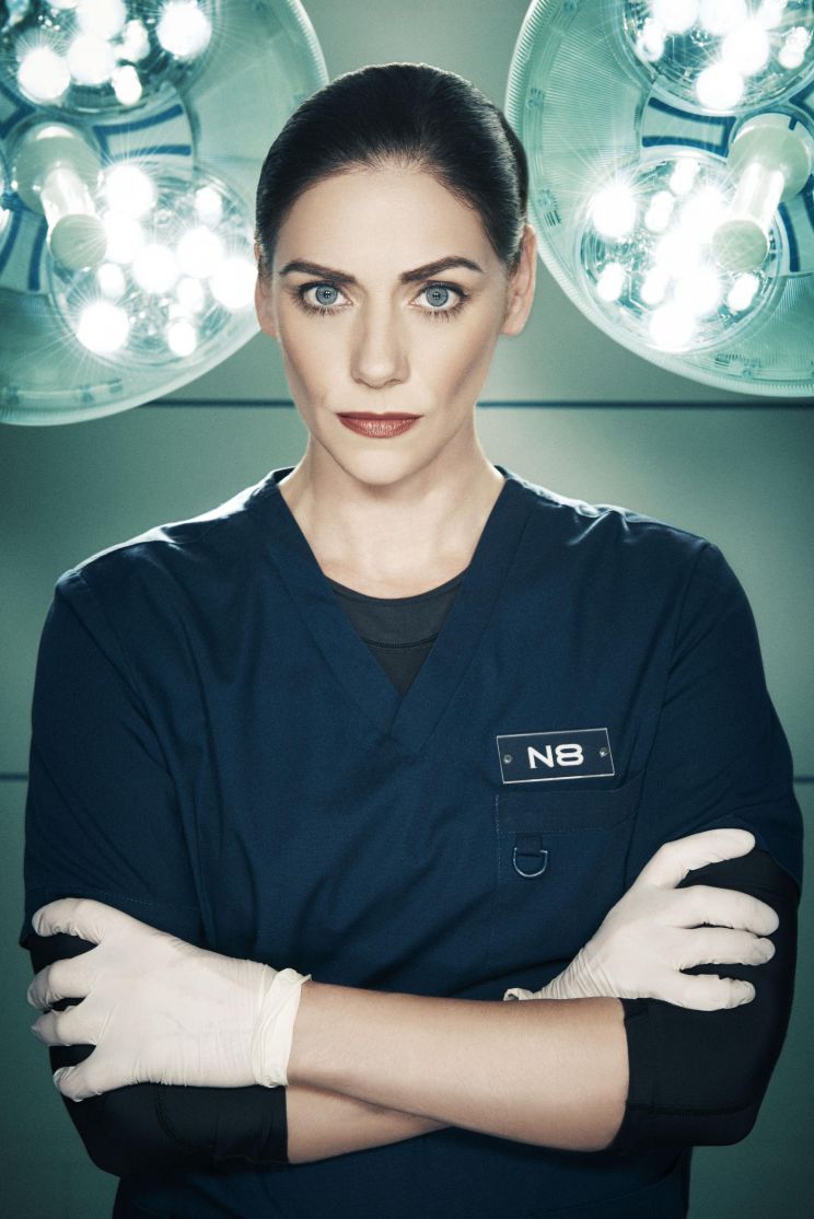 Neve McIntosh