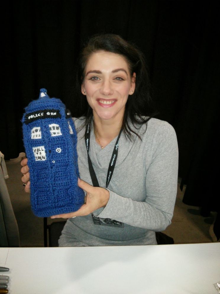 Neve McIntosh