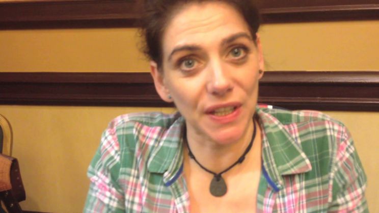 Neve McIntosh