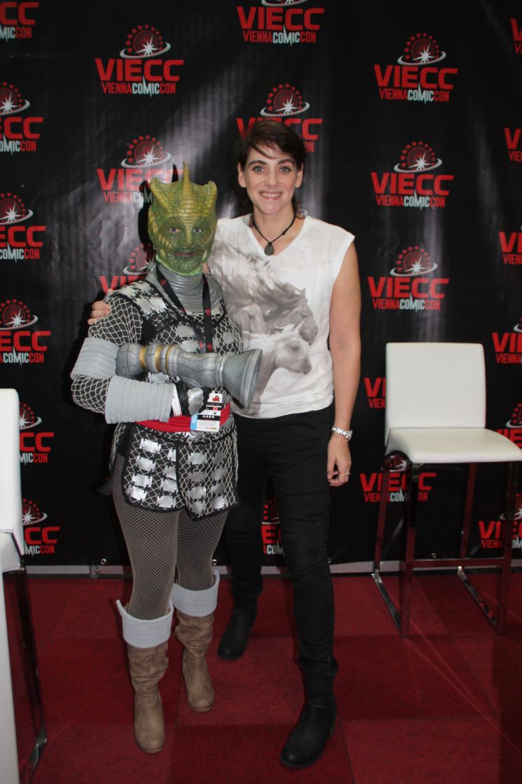 Neve McIntosh