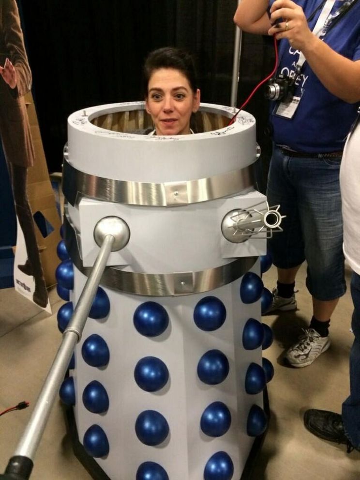 Neve McIntosh